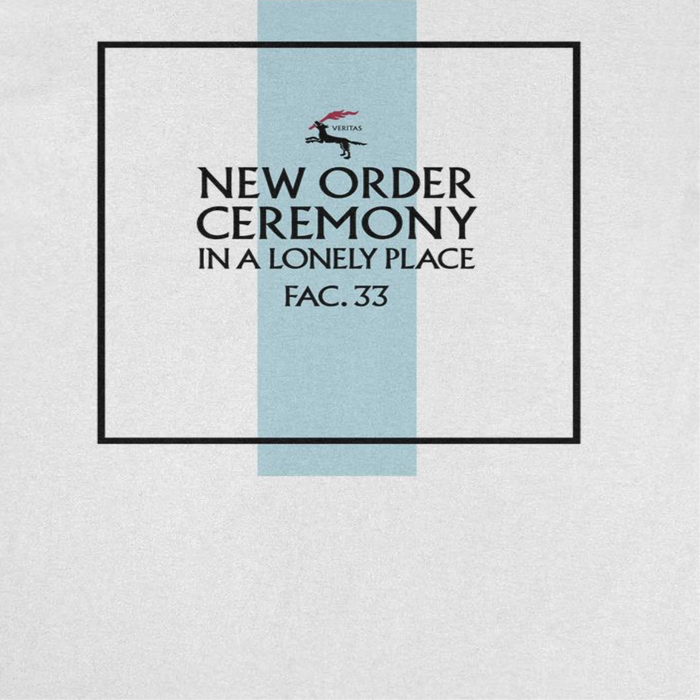 New Order Ceremony IALP T-Shirt