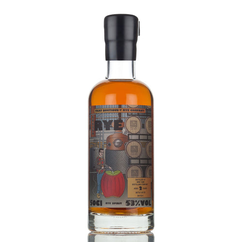 New York Distilling Company 2 Year Old (That Boutique-y Whisky Company)