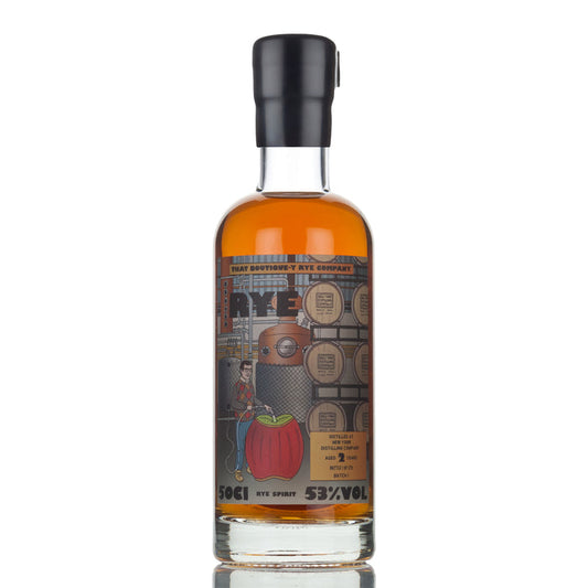 New York Distilling Company 2 Year Old (That Boutique-y Whisky Company)