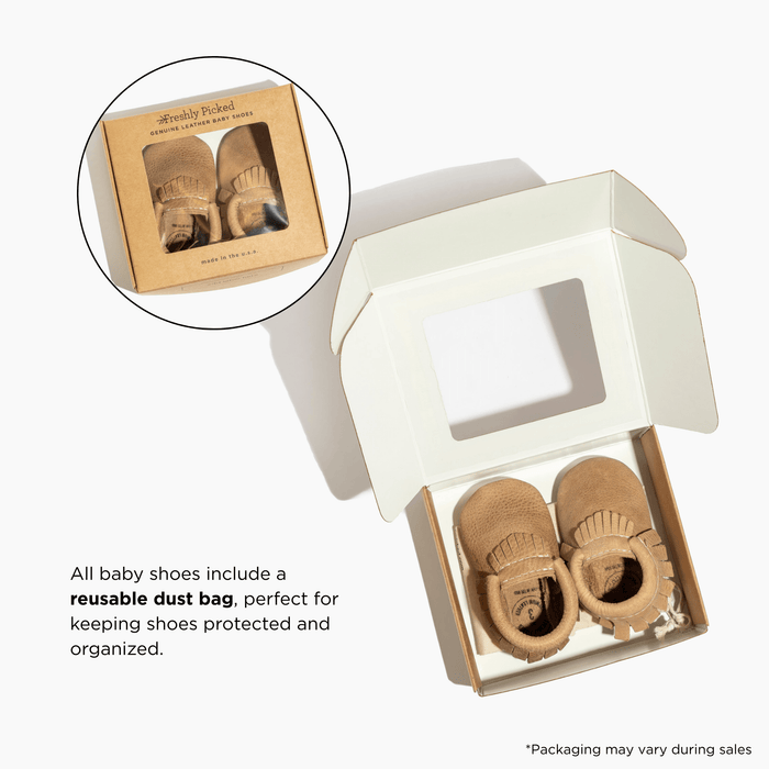 Newborn Weathered Brown Mary Jane Baby Shoe Mary Jane Newborn