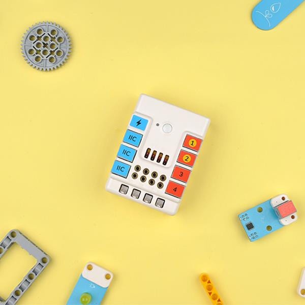 Nezha Inventor's Kit for BBC micro:bit by Elecfreaks - The Pi Hut