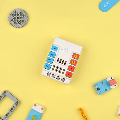 Nezha Inventor's Kit for BBC micro:bit by Elecfreaks - The Pi Hut