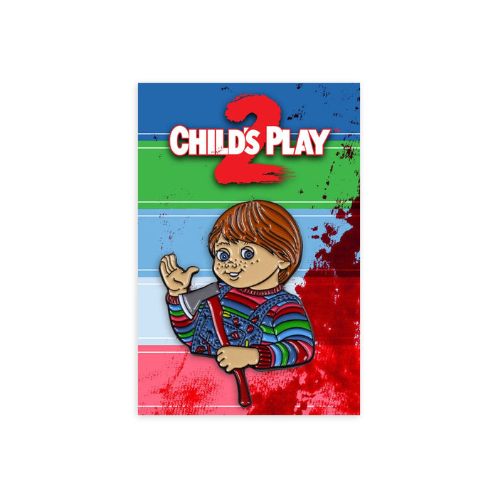 Nice Guy Enamel Pin