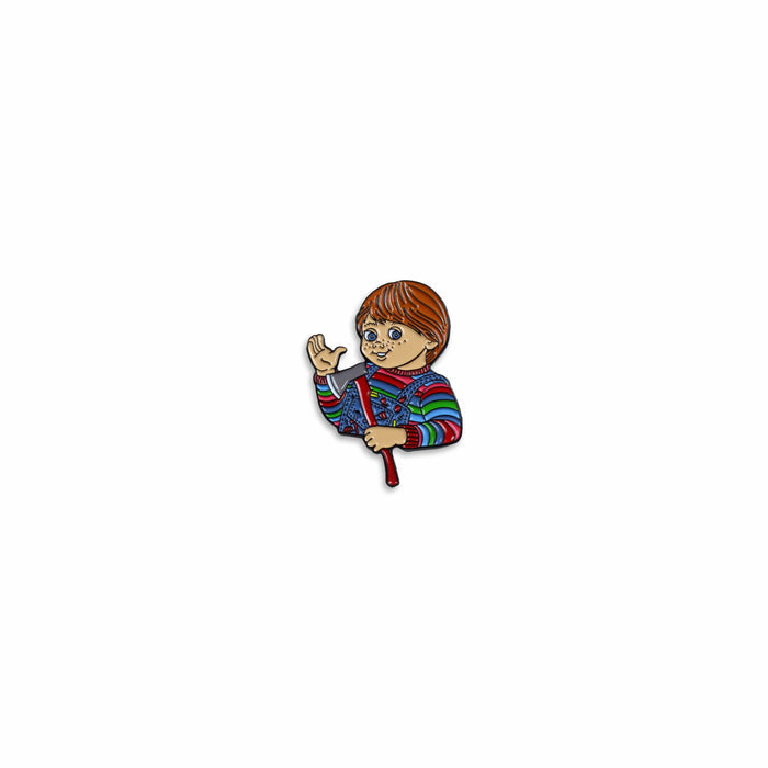 Nice Guy Enamel Pin