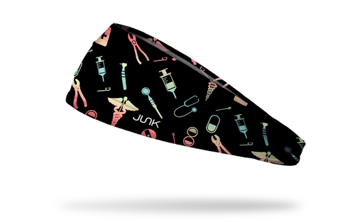 Night Shift Big Bang Lite Headband - View 1