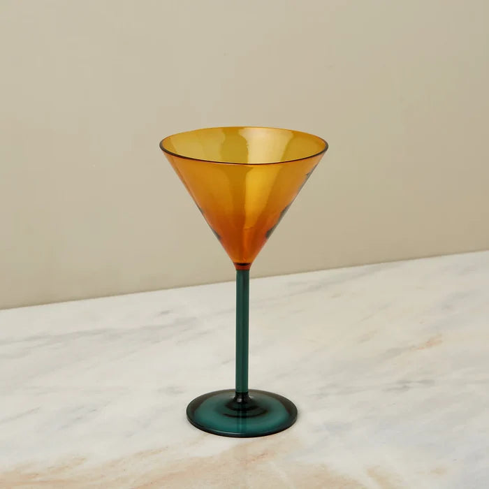 NIKO MARTINI GLASS (ONLY ONE)