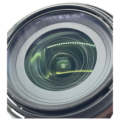 Nikon Wide-Angle Zoom Lens AF-P DX NIKKOR 10-20mm f / 4.5-5.6G VR Nikon DX Format only