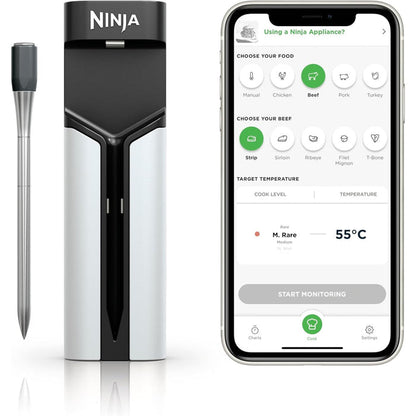 Ninja ProChef™ Wireless Thermometer Ice Cream Maker