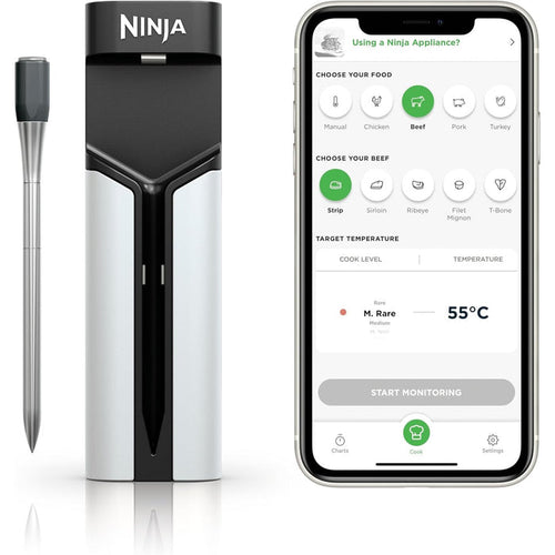 Ninja ProChef™ Wireless Thermometer Ice Cream Maker