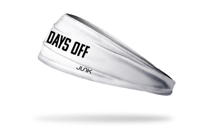No Days Off Big Bang Lite Headband - View 1