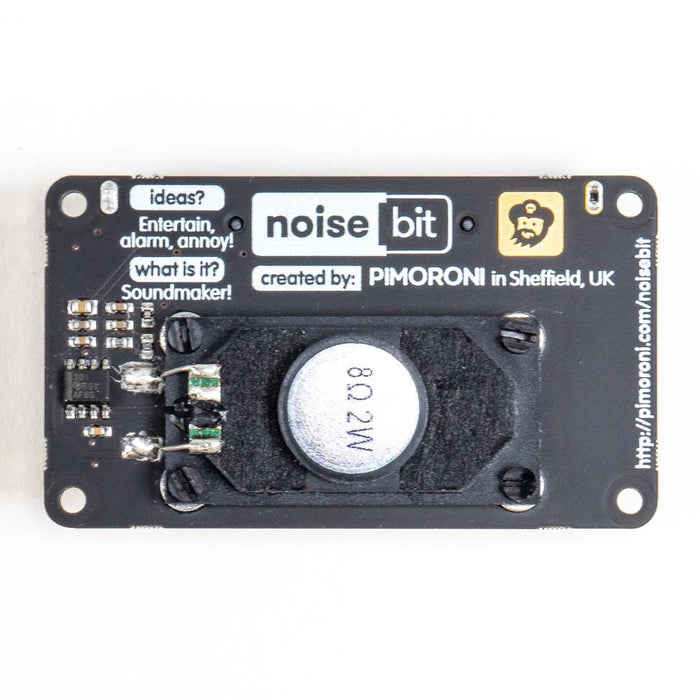 noise:bit by Pimoroni - The Pi Hut