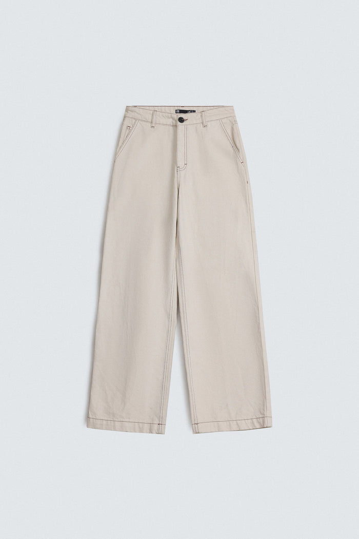 Antique White / XS / SS-26