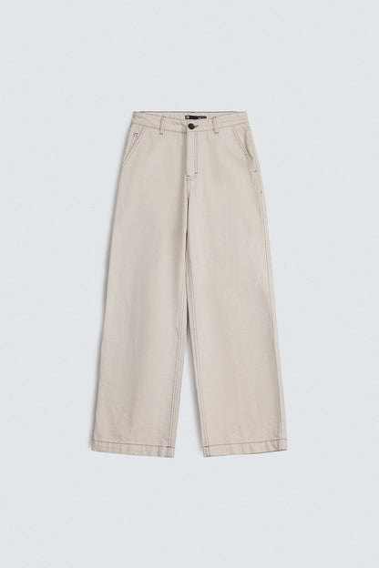 Antique White / XS / SS-26