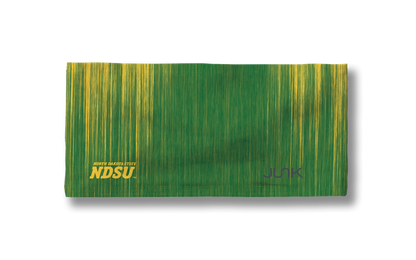 North Dakota State University: Micro Logo Big Bang Lite Headband - View 3