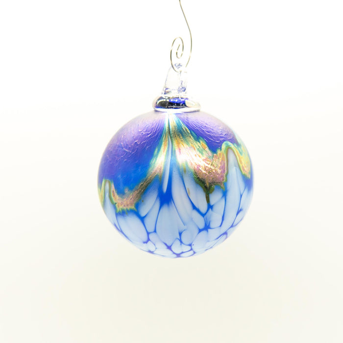 Northern Lights Artisan Ornament