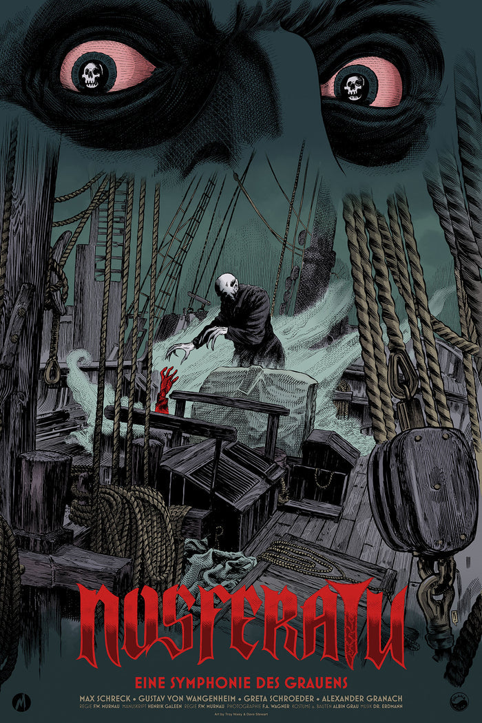 Nosferatu Poster