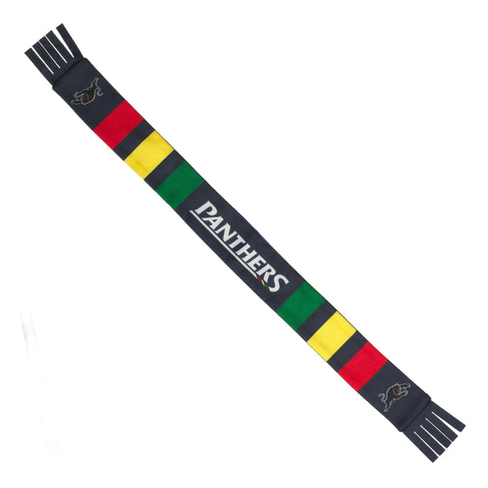NRL - Penrith Panthers Teddy Bear Scarf