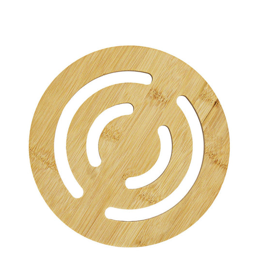 Nu Pine Bamboo Trivet Board - Oak