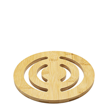 Nu Pine Bamboo Trivet Board - Oak