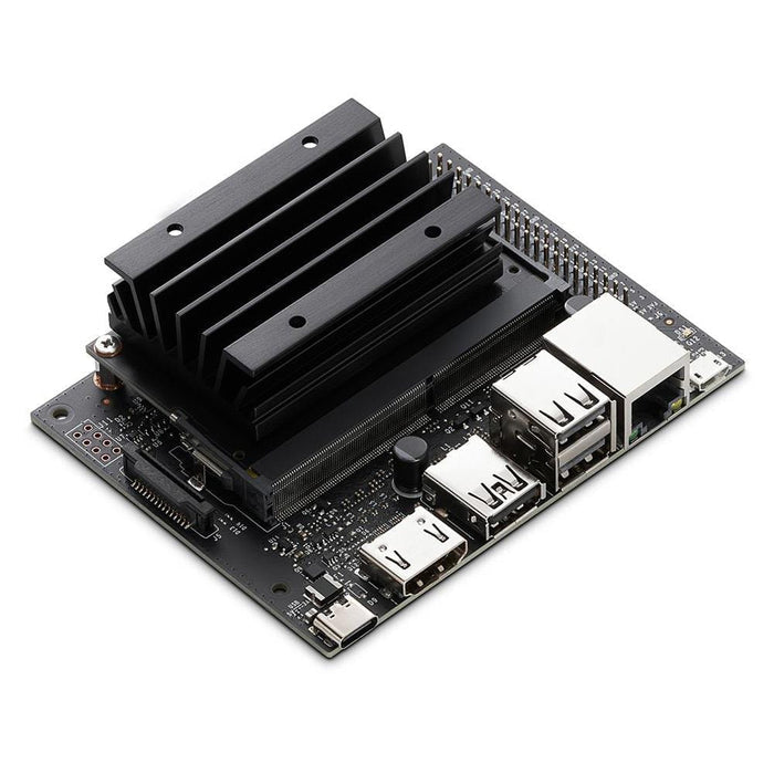 NVIDIA Jetson Nano 2GB Developer Kit [Discontinued] by NVIDIA - The Pi Hut
