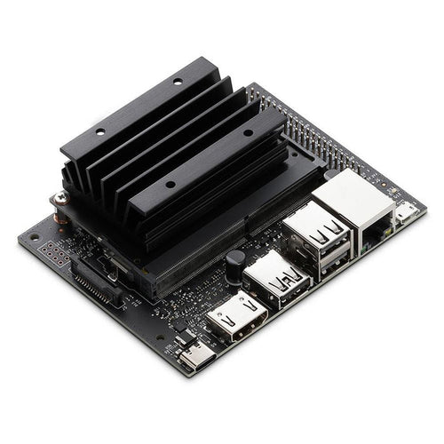 NVIDIA Jetson Nano 2GB Developer Kit [Discontinued] by NVIDIA - The Pi Hut