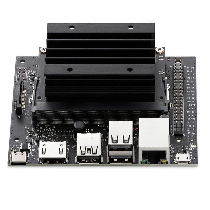 NVIDIA Jetson Nano 2GB Developer Kit [Discontinued] by NVIDIA - The Pi Hut