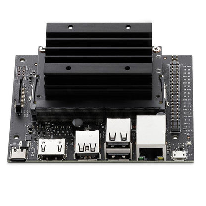 NVIDIA Jetson Nano 2GB Developer Kit [Discontinued] by NVIDIA - The Pi Hut