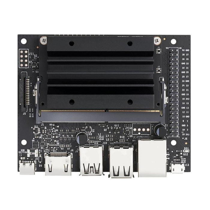 NVIDIA Jetson Nano 2GB Developer Kit [Discontinued] by NVIDIA - The Pi Hut