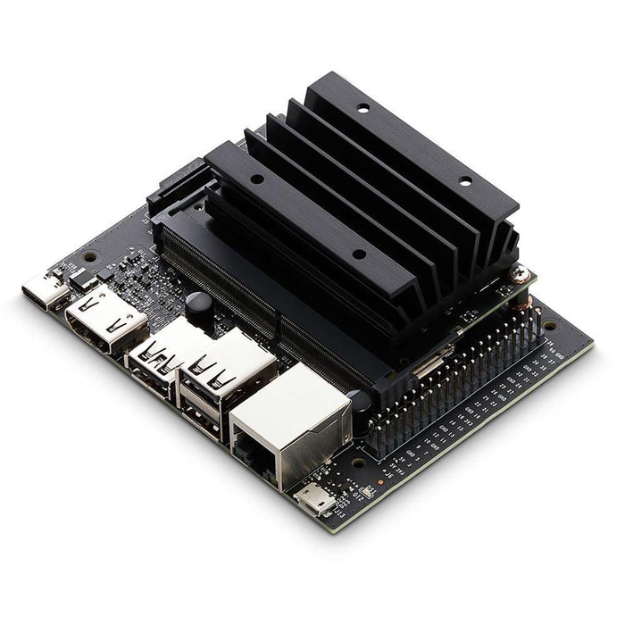 NVIDIA Jetson Nano 2GB Developer Kit [Discontinued] by NVIDIA - The Pi Hut