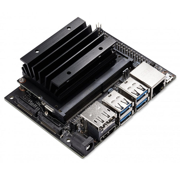 NVIDIA Jetson Nano 4GB Developer Kit [discontinued] by NVIDIA - The Pi Hut