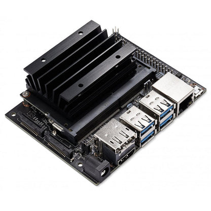NVIDIA Jetson Nano 4GB Developer Kit [discontinued] by NVIDIA - The Pi Hut