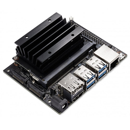 NVIDIA Jetson Nano 4GB Developer Kit [discontinued] by NVIDIA - The Pi Hut