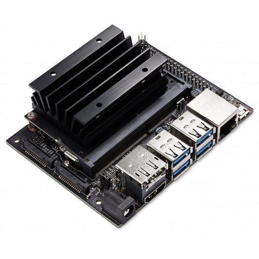 NVIDIA Jetson Nano 4GB Developer Kit [discontinued] by NVIDIA - The Pi Hut