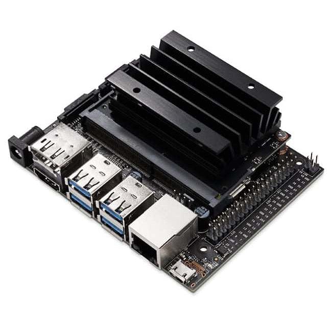 NVIDIA Jetson Nano 4GB Developer Kit [discontinued] by NVIDIA - The Pi Hut