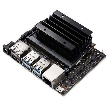 NVIDIA Jetson Nano 4GB Developer Kit [discontinued] by NVIDIA - The Pi Hut