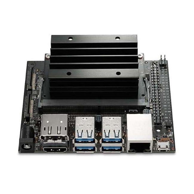 NVIDIA Jetson Nano 4GB Developer Kit [discontinued] by NVIDIA - The Pi Hut