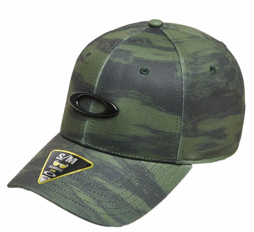 Oakley Tincan Cap Camo