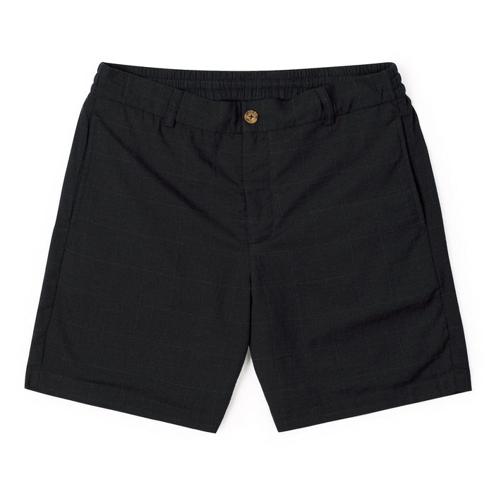 RSVLTS S RSVLTS Resort Shorts Obsidian Black – Bamboo Resort Shorts