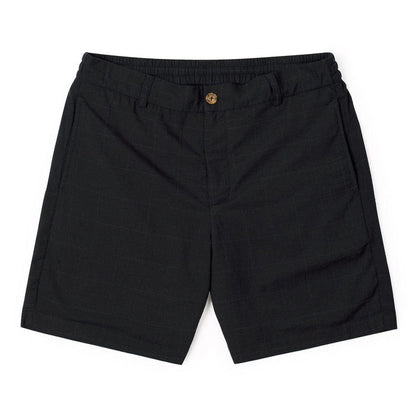 RSVLTS S RSVLTS Resort Shorts Obsidian Black – Bamboo Resort Shorts