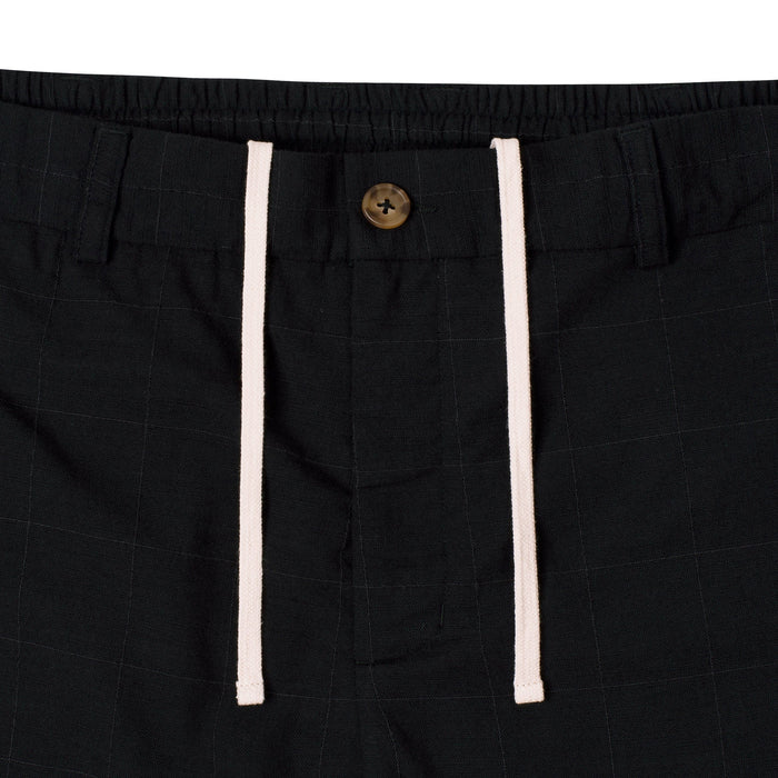 RSVLTS RSVLTS Resort Shorts Obsidian Black – Bamboo Resort Shorts