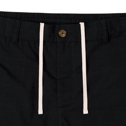 RSVLTS RSVLTS Resort Shorts Obsidian Black – Bamboo Resort Shorts