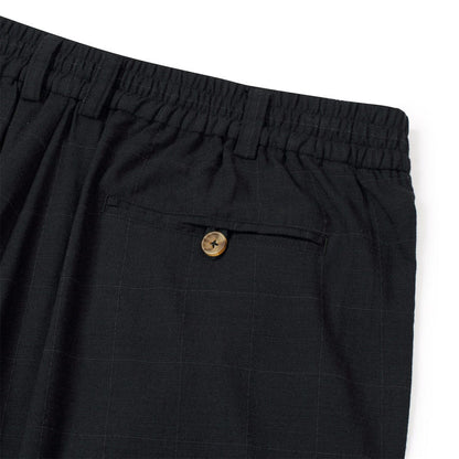 RSVLTS RSVLTS Resort Shorts Obsidian Black – Bamboo Resort Shorts