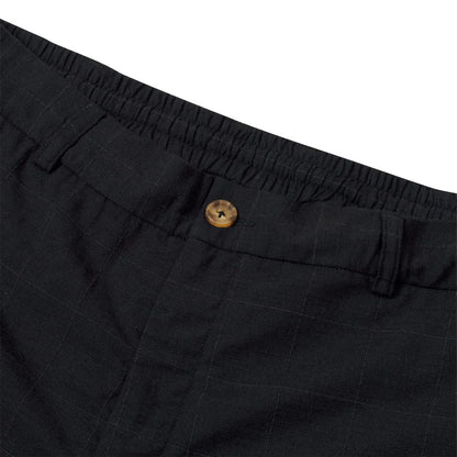 RSVLTS RSVLTS Resort Shorts Obsidian Black – Bamboo Resort Shorts
