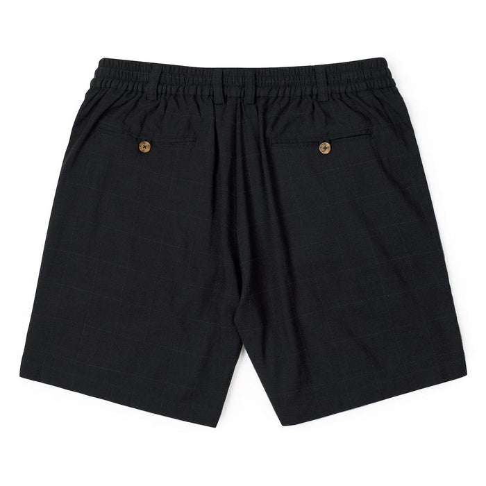 RSVLTS RSVLTS Resort Shorts Obsidian Black – Bamboo Resort Shorts
