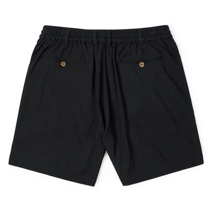RSVLTS RSVLTS Resort Shorts Obsidian Black – Bamboo Resort Shorts