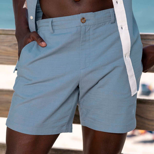 RSVLTS RSVLTS Resort Shorts Ocean Mist – Bamboo Resort Shorts