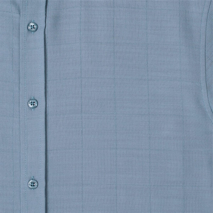RSVLTS RSVLTS Bamboo Short Sleeve Shirt Ocean Mist – Bamboo Short Sleeve Shirt