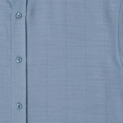 RSVLTS RSVLTS Bamboo Short Sleeve Shirt Ocean Mist – Bamboo Short Sleeve Shirt