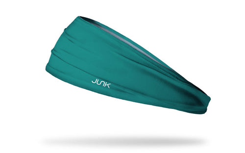 Ocean Teal Big Bang Lite Headband - View 1