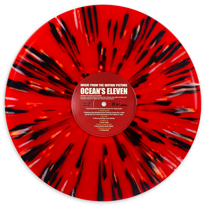 Ocean's Eleven - Music From the Motion Picture LP